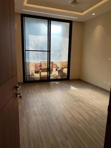 Bedroom Image of 1800 Sq.ft 3 BHK Builder Floor for sale in Green Park New Delhi for Rs. 60000000