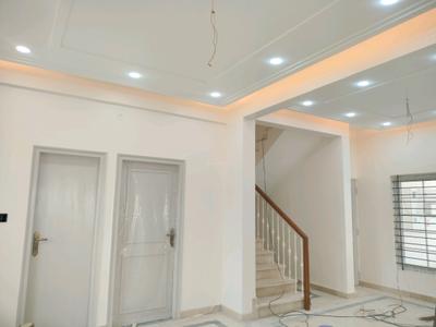 Living Room One Image of 3800 Sq.ft 5 BHK Villa for sale in Gattahalli Bengaluru for Rs. 45000000
