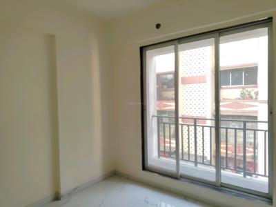 Bedroom Image of 923 Sq.ft 1 BHK Apartment / Flat for sale in Fia Vatika, Palghar Mumbai for Rs. 4168000