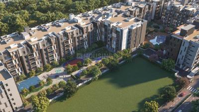 Image of 1991 Sq.ft 4 BHK Apartment / Flat for sale in TVS Emerald Verde Vista, Padur, Chennai for Rs. 16490000