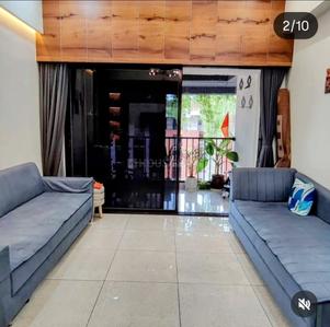 Hall Image of 1000 Sq.ft 3 BHK Apartment / Flat for sale in Oscar Sky Park, Madhapar Rajkot for Rs. 6700000