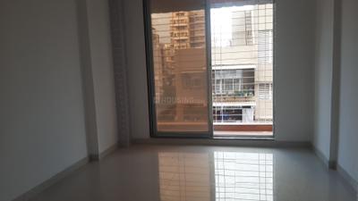 Bedroom Image of 725 Sq.ft 1 BHK Apartment / Flat for rent in Triveni Heights, Ulwe Navi Mumbai for Rs. 22000