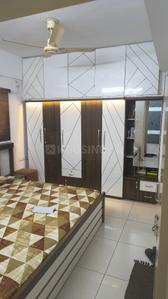 Bedroom Image of 680 Sq.ft 2 BHK Apartment / Flat for sale in Diwalipura Vadodara for Rs. 4400000