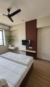 Bedroom Image of HooLiv Oscar in Baner, Pune