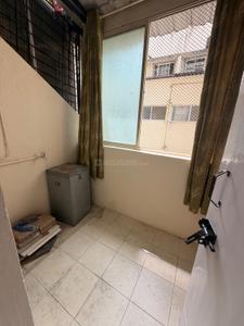 Balcony Image of 1000 Sq.ft 2 BHK Apartment / Flat for rent in Yash Classic, Pashan Pune for Rs. 31500