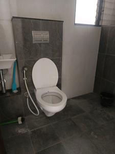 Common Bathroom Image of 1000 Sq.ft 2 BHK Apartment / Flat for sale in Joyville Hadapsar Annexe Phase 9, Shewalewadi Pune for Rs. 7100000