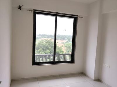Bedroom Image of 1800 Sq.ft 3 BHK Apartment / Flat for rent in Festival Residency 2, Vaishno Devi Circle Ahmedabad for Rs. 32000