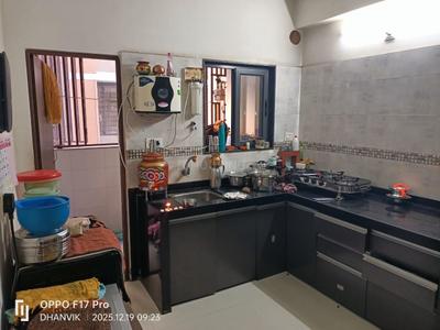 Kitchen Image of 1386 Sq.ft 2 BHK Apartment / Flat for sale in Vastral Ahmedabad for Rs. 6000000