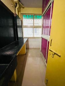 Kitchen Image of 1100 Sq.ft 2.5 BHK Apartment / Flat for rent in Sriharipuram Visakhapatnam for Rs. 14500