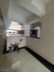 Image of 1070 Sq.ft 2 BHK Apartment / Flat for rent in Thergaon, Pune for Rs. 21000