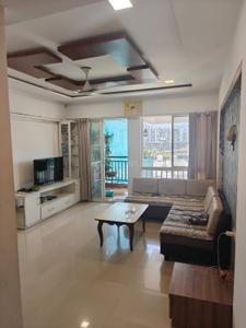 Hall Image of 900 Sq.ft 2 BHK Apartment / Flat for sale in Bramha Sky One, Undri Pune for Rs. 5800000