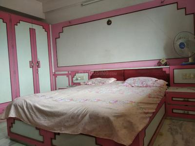 Bedroom Image of 1440 Sq.ft 3 BHK Apartment / Flat for sale in Worli Mumbai for Rs. 80000000