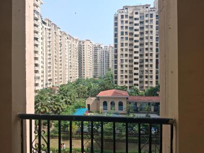 Bedroom One Image of 1035 Sq.ft 2 BHK Apartment / Flat for rent in Amrapali Silicon City, Sector 76 Noida for Rs. 35000