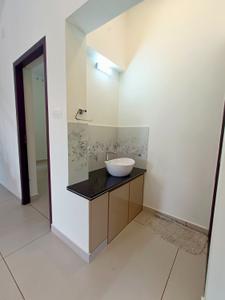 Kitchen Image of 1450 Sq.ft 3 BHK Independent House for sale in Varapuzha Kochi for Rs. 7500000