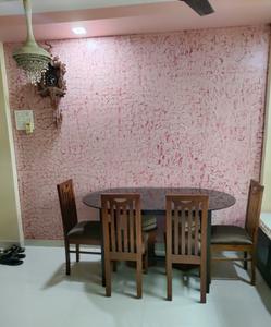 Hall Image of 1000 Sq.ft 2 BHK Apartment / Flat for sale in Virar East Virar for Rs. 5100000