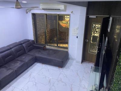 Hall Image of Row House No. 14 in Bhayandar East, Mumbai