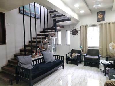 Living Room Image of 2300 Sq.ft 3 BHK Independent House for sale in Vadgaon Budruk Pune for Rs. 25500000