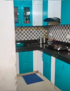 Kitchen Image of 1000 Sq.ft 2 BHK Apartment / Flat for sale in SG Grand, Raj Nagar Extension Ghaziabad for Rs. 6900000