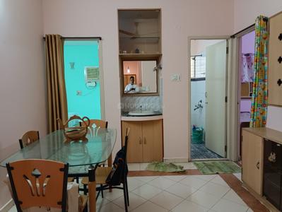 Hall Image of 1300 Sq.ft 3 BHK Apartment / Flat for rent in Kodambakkam Chennai for Rs. 38000