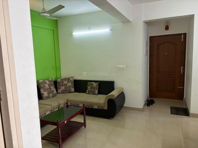 Hall Image of 1120 Sq.ft 3 BHK Apartment / Flat for rent in SMS Sereniti, Panampilly Nagar Kochi for Rs. 27000