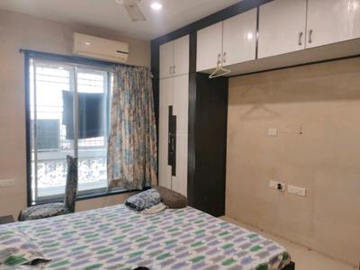 Bedroom Image of 2500 Sq.ft 4 BHK Apartment / Flat for sale in Kopar Khairane Navi Mumbai for Rs. 37500000