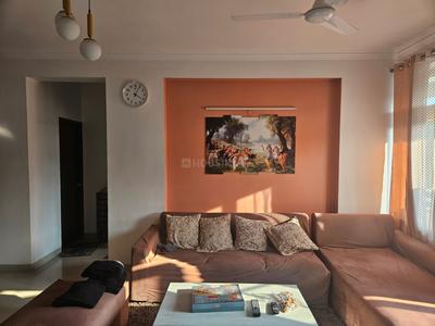 Hall Image of 1670 Sq.ft 3 BHK Apartment / Flat for sale in Ansal Courtyard, Modipuram Meerut for Rs. 8500000