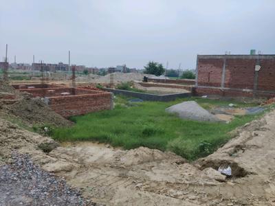 Image of 900 Sq.ft Residential Plot / Land for sale in Lal Kuan, Ghaziabad for Rs. 2500000