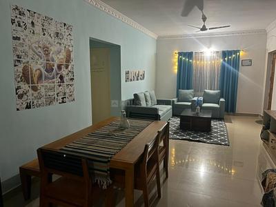 Hall Image of 1370 Sq.ft 3 BHK Apartment / Flat for sale in SR Heritage Apartment, Bellandur Bengaluru for Rs. 13500000