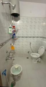 Bathroom Image of 2400 Sq.ft 3 BHK Independent House for sale in Gomti Nagar Lucknow for Rs. 14500000