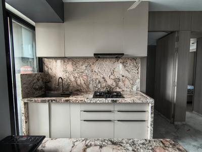 Kitchen Image of 2304 Sq.ft 4 BHK Apartment / Flat for sale in Shiv Samarth I, Pal Gam Surat for Rs. 10500000