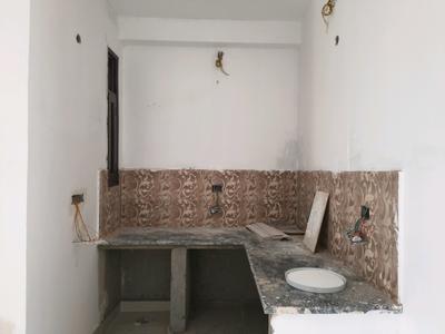 Kitchen Image of 750 Sq.ft 2 BHK Builder Floor for sale in DLF Ankur Vihar Ghaziabad for Rs. 2445000