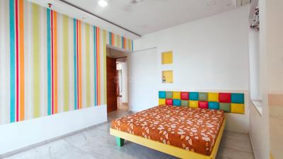 Bedroom Image of 2064 Sq.ft 3 BHK Apartment / Flat for sale in Kalpataru Siddhachal Elite, Thane West Thane for Rs. 32600000