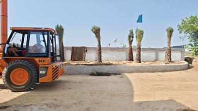Image of 900 Sq.ft Residential Plot / Land for sale in Nandgaon Rural, Mathura for Rs. 3250000