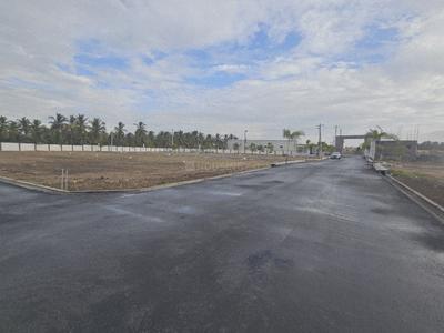 Image of 1650 Sq.ft Residential Plot / Land for sale in Gem Field, Kovilpalayam, Coimbatore for Rs. 515155