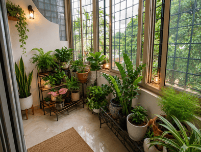 Image of 2500 Sq.ft 3 BHK Apartment / Flat for rent in Silver Manor Apartment, Shanti Nagar, Bengaluru for Rs. 85000