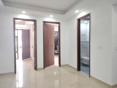 Living Room Image of 1000 Sq.ft 2 BHK Apartment / Flat for sale in Neb Sarai New Delhi for Rs. 5500000