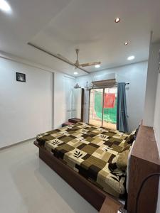Bedroom Image of 2050 Sq.ft 3 BHK Penthouse for sale in Vemali Vadodara for Rs. 6551000