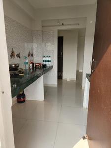 Kitchen Image of 993 Sq.ft 2 BHK Builder Floor for sale in Jamtha Nagpur for Rs. 5500000
