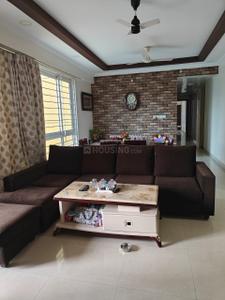 Hall Image of 1375 Sq.ft 2.5 BHK Apartment / Flat for sale in Amanora Aspire Towers, Hadapsar Pune for Rs. 21000000