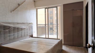 Bedroom Image of 744 Sq.ft 2 BHK Apartment / Flat for sale in Prateek Grand City, Siddharth Vihar Ghaziabad for Rs. 8750000