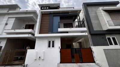 Image of 2000 Sq.ft 3 BHK Independent House for sale in Keeranatham, Coimbatore for Rs. 12000000