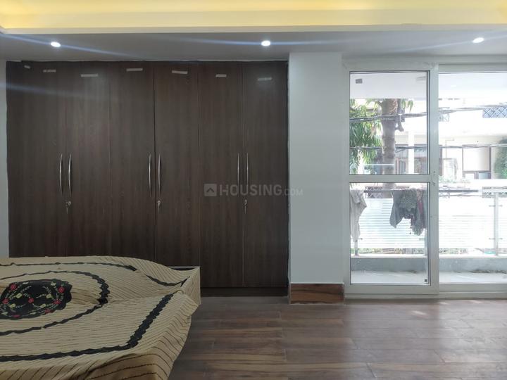 Freedom fighter enclave Bedroom 1