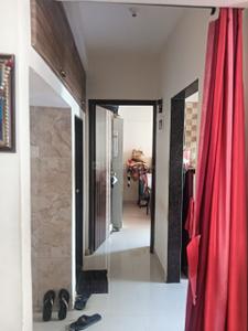 Hall Image of 675 Sq.ft 1 BHK Apartment / Flat for sale in Sadguru Sky Heights, Nalasopara West Nala Sopara for Rs. 3850000