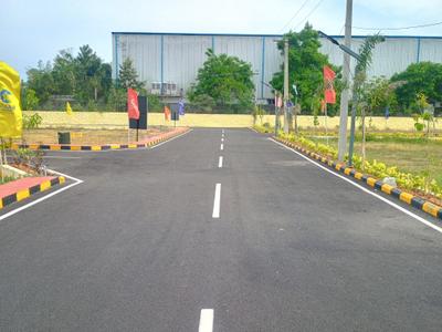Image of 975 Sq.ft Residential Plot / Land for sale in Kalavakkam, Chennai for Rs. 5362500