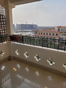 Balcony Image of 3400 Sq.ft 5 BHK Apartment / Flat for sale in Mantri Espana, Bellandur Bengaluru for Rs. 85000000
