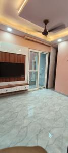 Hall Image of 1000 Sq.ft 3 BHK Builder Floor for rent in Sector 24 Rohini New Delhi for Rs. 29500