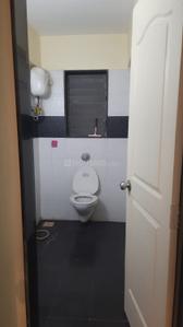 Bathroom Image of 1000 Sq.ft 3 BHK Apartment / Flat for rent in Vile Parle East Mumbai for Rs. 110000