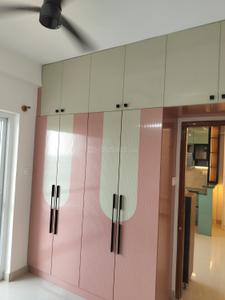Bedroom Image of 900 Sq.ft 2 BHK Apartment / Flat for sale in Four Walls Avenue, Sarjapur Bengaluru for Rs. 7500000