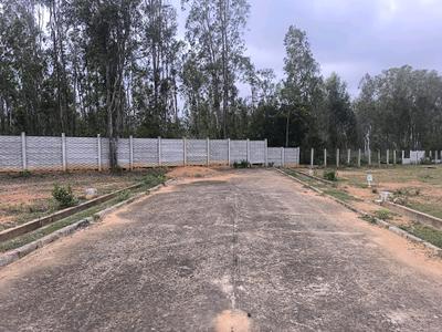 Image of 1100 Sq.ft Residential Plot / Land for sale in Hoskote, Bengaluru for Rs. 3080000