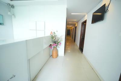Bathroom Image of NEW HAMSA PG/CO LIVING in Manikonda, Hyderabad